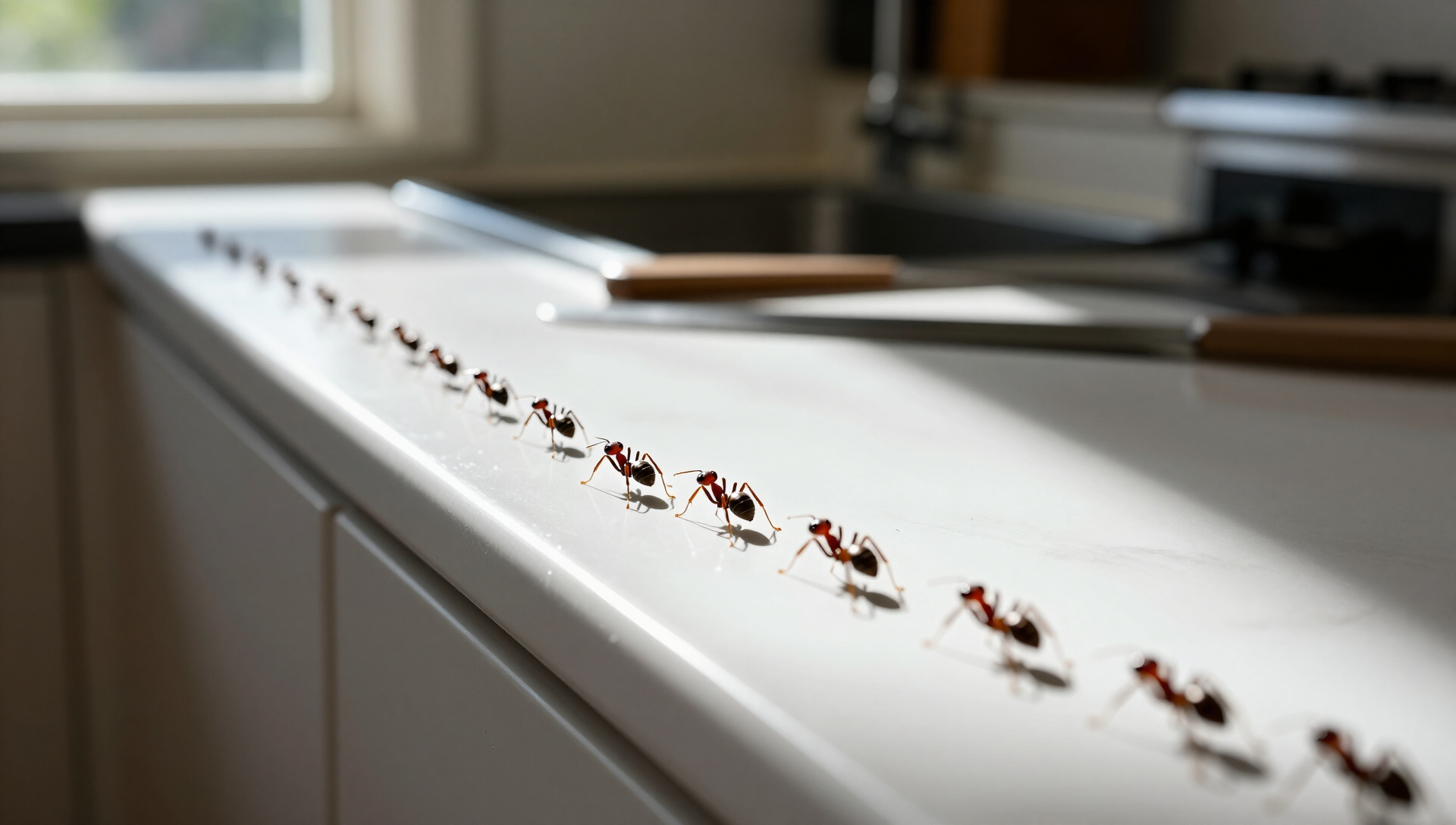 Ant Control in Meadowbank