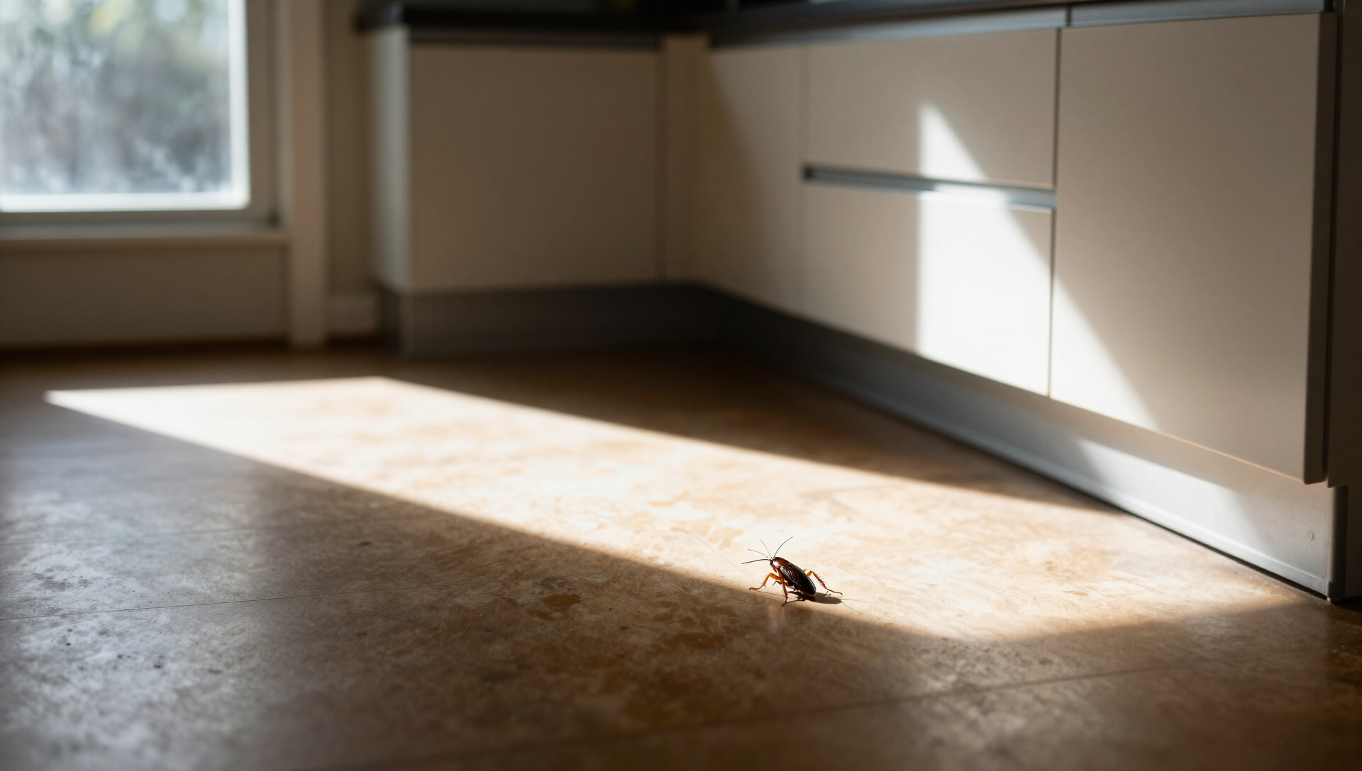 Cockroach Removal in Meadowbank