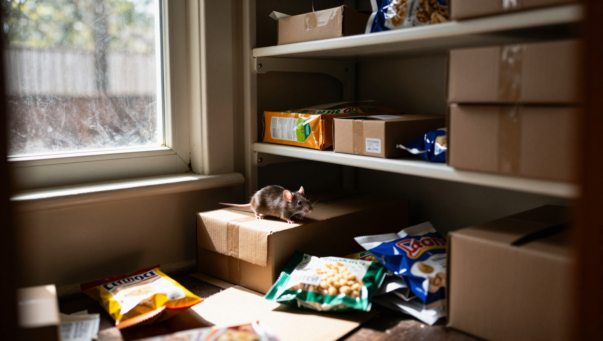 Rodent Removal in Meadowbank