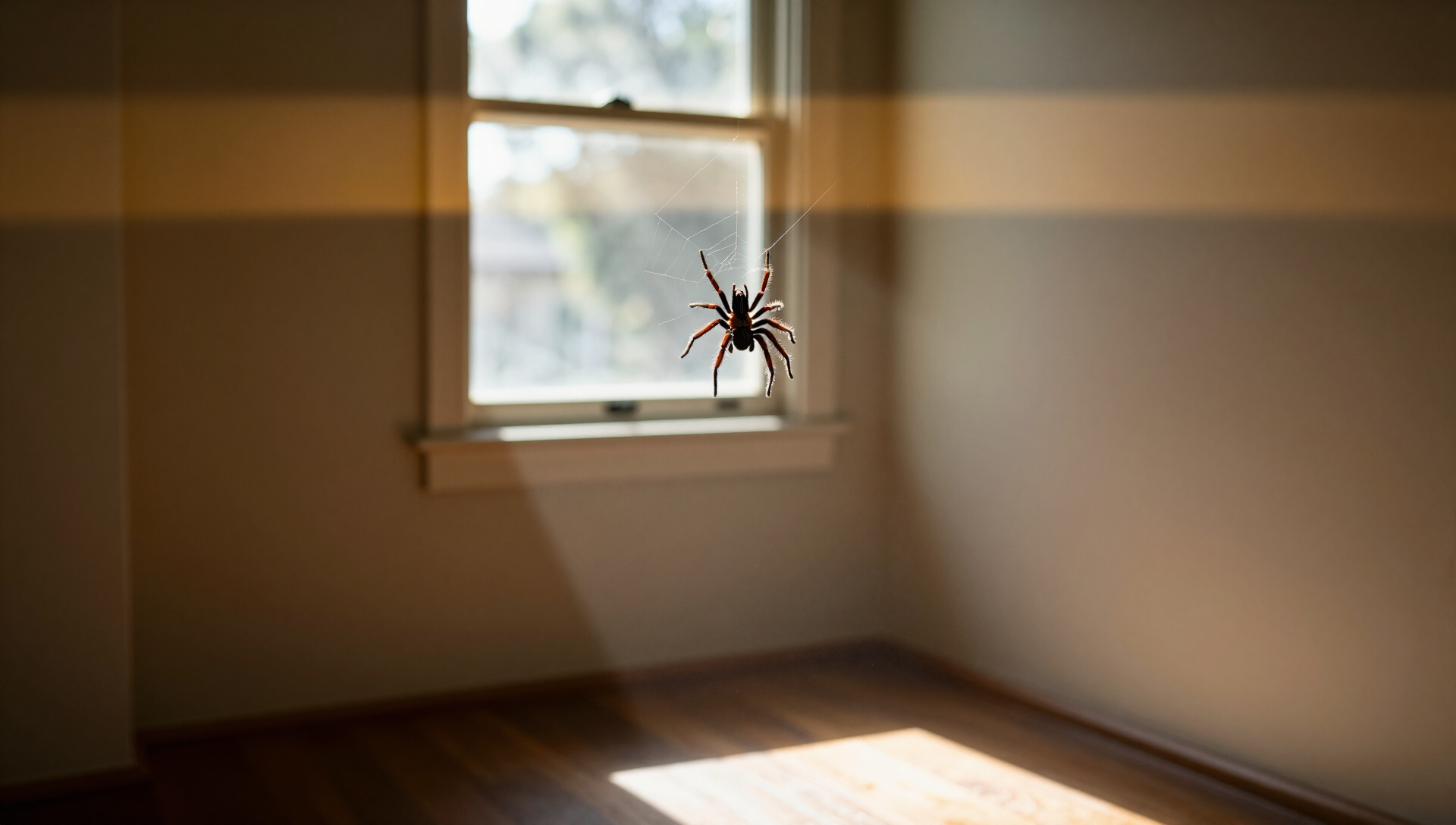 Spider Control in Meadowbank