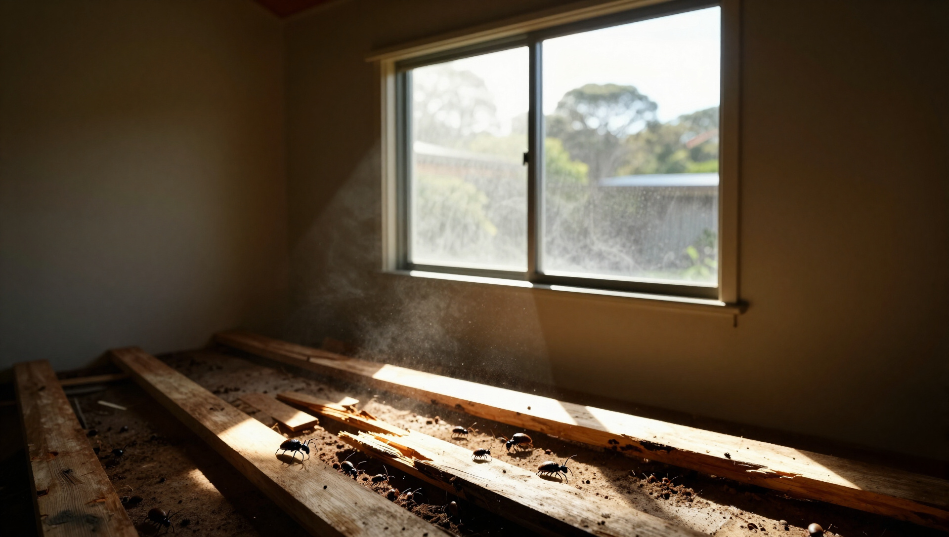 Termite Prevention in Meadowbank